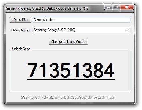 Unlock any phone – unlockus universal 0.9 free download